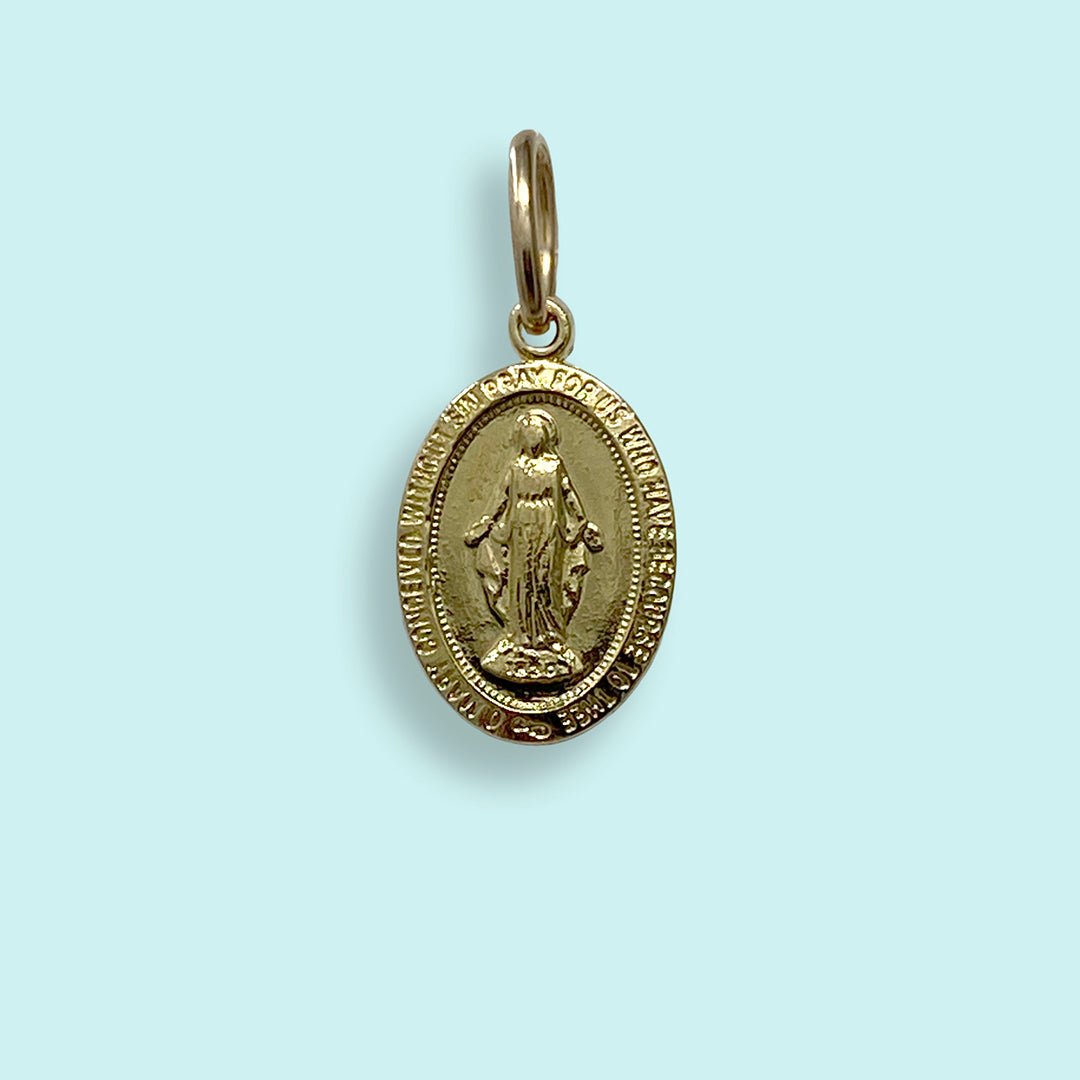 Lady Madonna Charm - Ornamental Things