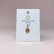 Lady Madonna Charm - Ornamental Things
