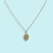 Lady Madonna Necklace - Ornamental Things