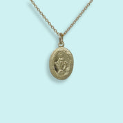 Lady Madonna Necklace - Ornamental Things