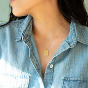 Luck and Light Necklace - Ornamental Things