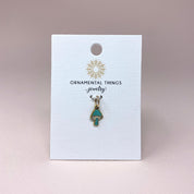 Magic Mushroom Charm - Ornamental Things