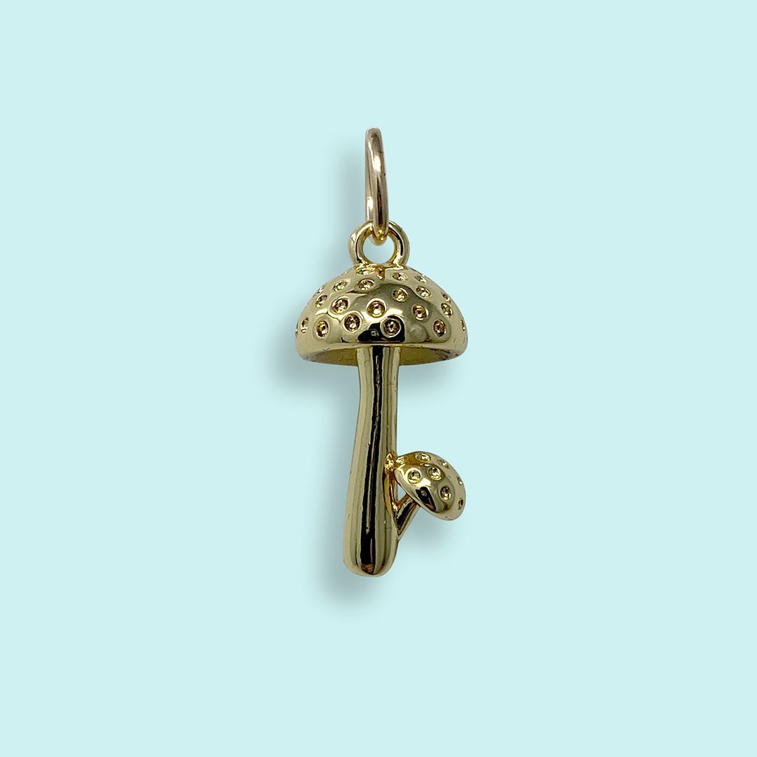 Mushroom Patch Charm - Ornamental Things