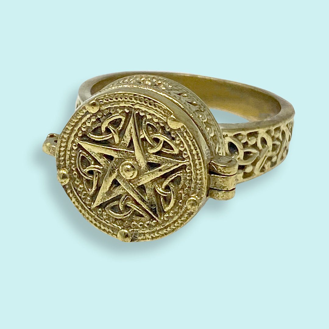 Potion Ring - Ornamental Things
