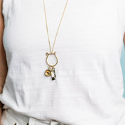 Protection Direction and Luck Necklace - Ornamental Things