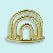 Rainbow Ring - Ornamental Things