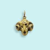 Ram Charm - Ornamental Things