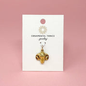 Ram Charm - Ornamental Things