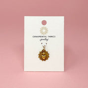 Sacred Heart Charm - Ornamental Things