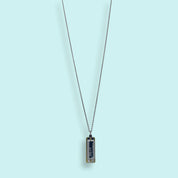 Silver Harmonica Necklace - Ornamental Things