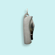 Silver Knife Charm - Ornamental Things