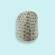 Silver Small Cigar Ring - Ornamental Things