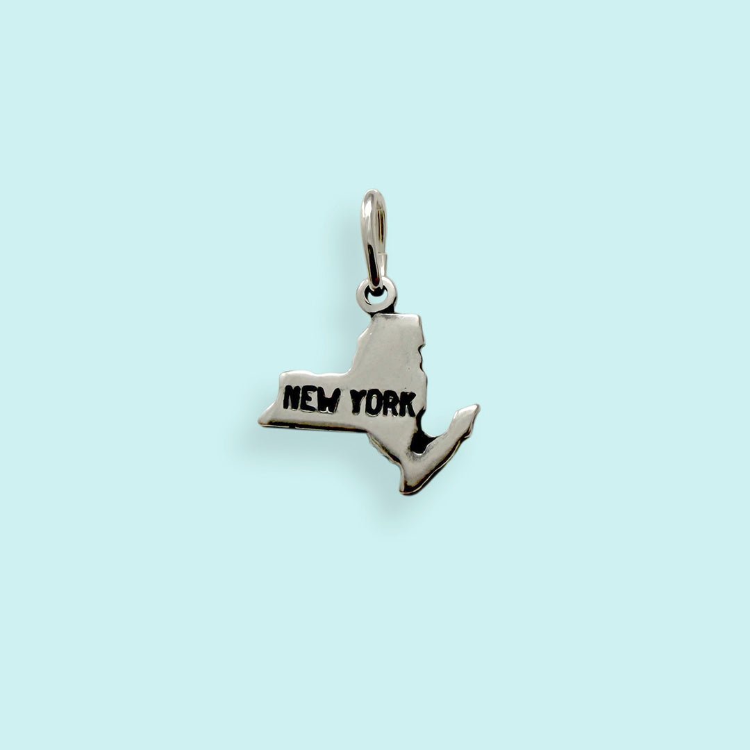Silver State Charm - Ornamental Things