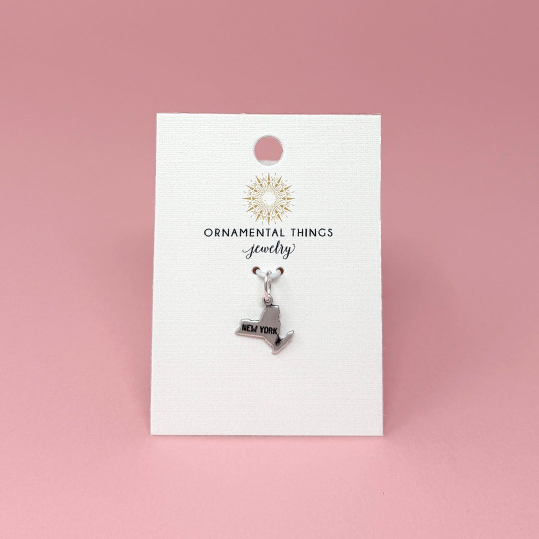Silver State Charm - Ornamental Things