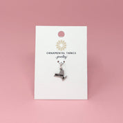 Silver State Charm - Ornamental Things