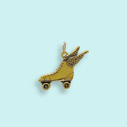 Skate Charm - Ornamental Things