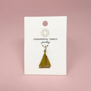 Small Sailboat Charm - Ornamental Things