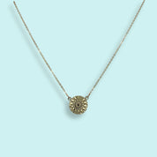 Sun Facets Necklace - Ornamental Things
