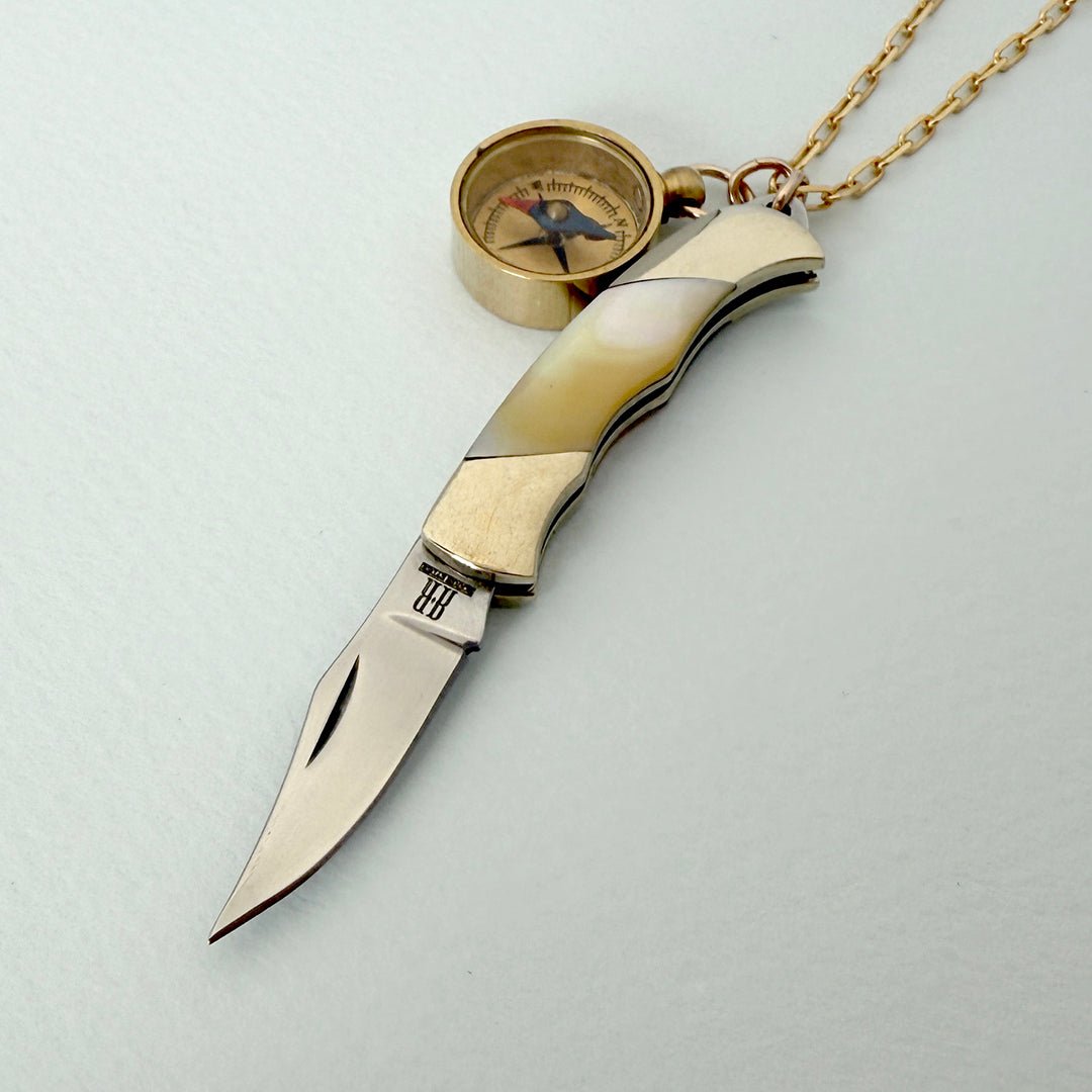 Survival Necklace - Ornamental Things