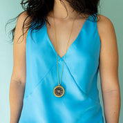 Trailblazer Compass Necklace - Ornamental Things