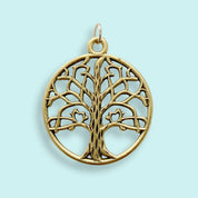 Tree Charm - Ornamental Things
