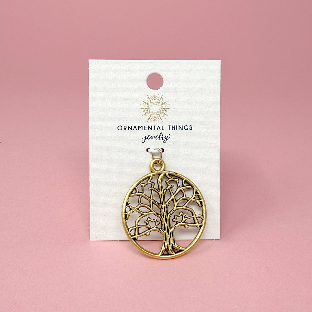 Tree Charm - Ornamental Things