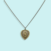 Virgin of Guadalupe Necklace - Ornamental Things