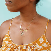 Western Charm Necklace - Ornamental Things