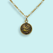 Zodiac Medallion Necklace - Ornamental Things