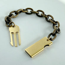 Load image into Gallery viewer, Heavy Duty Chain Bracelet