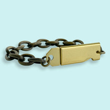 Load image into Gallery viewer, Heavy Duty Chain Bracelet