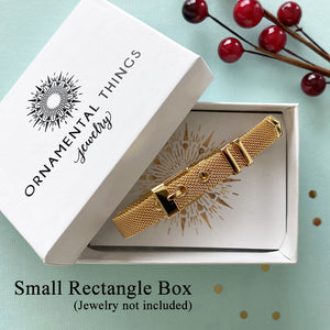 Gift Box (Four Sizes Available)