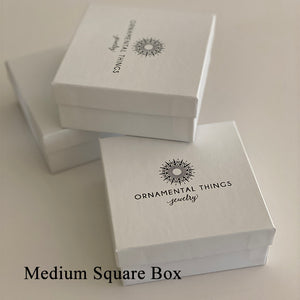 Gift Box (Four Sizes Available)