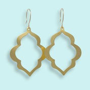 Arabesque Earrings