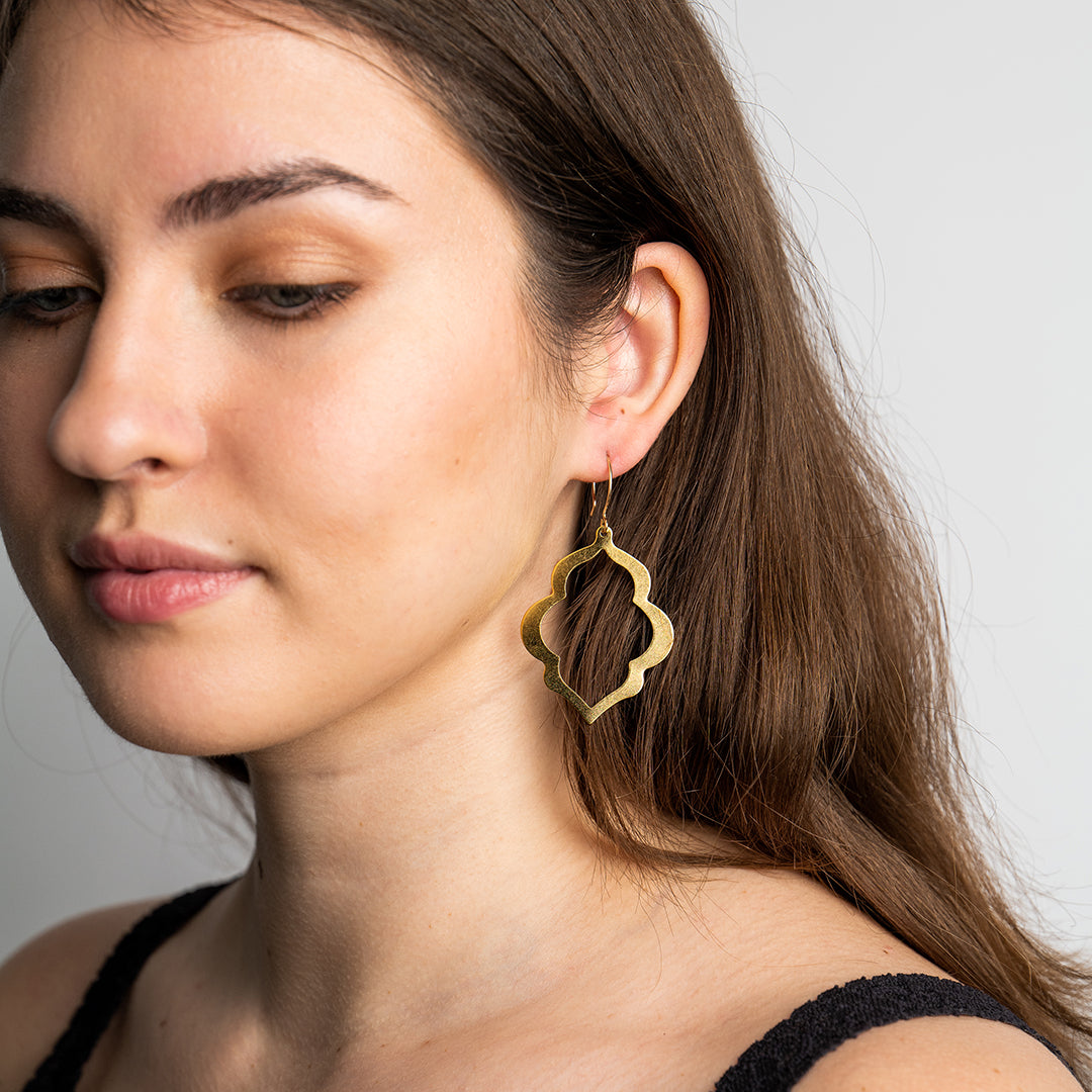 Arabesque Earrings