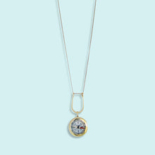 Load image into Gallery viewer, Lucky Compass Necklace