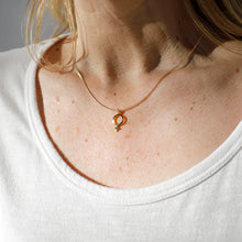 Load image into Gallery viewer, Tiny Female Necklace