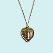 Load image into Gallery viewer, Virgin of Guadalupe Necklace