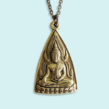 Load image into Gallery viewer, Buddha Necklace