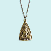 Load image into Gallery viewer, Buddha Necklace