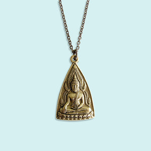 Buddha Necklace
