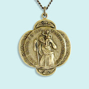 St. Anthony Necklace