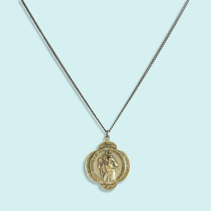 St. Anthony Necklace