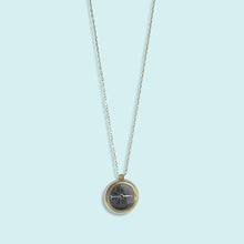 Load image into Gallery viewer, Trailblazer Compass Necklace