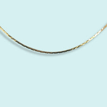 Load image into Gallery viewer, Serpentine Necklace