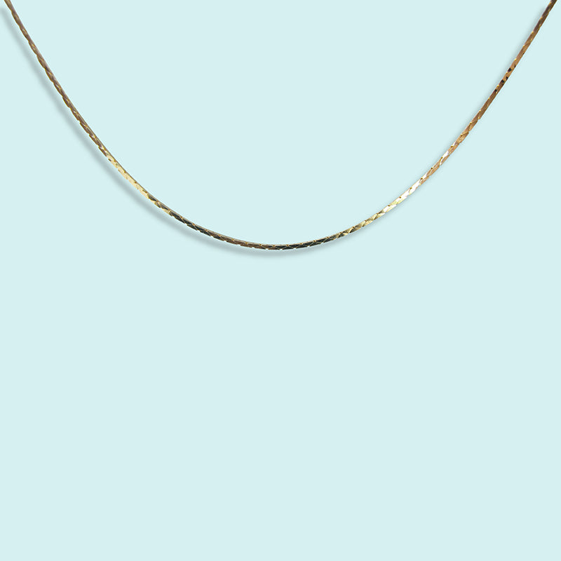 Serpentine Necklace