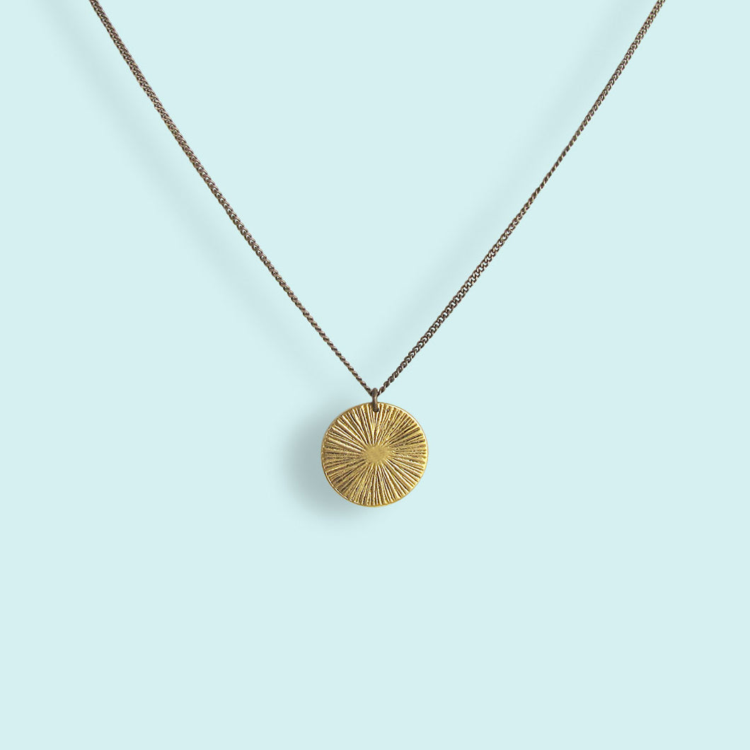 Starburst Necklace
