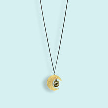 Load image into Gallery viewer, Compass Moon Necklace