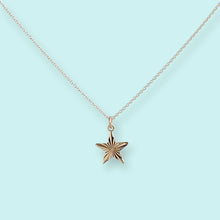 Load image into Gallery viewer, Star Facets Necklace