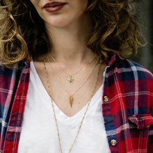 Load image into Gallery viewer, Star Facets Necklace